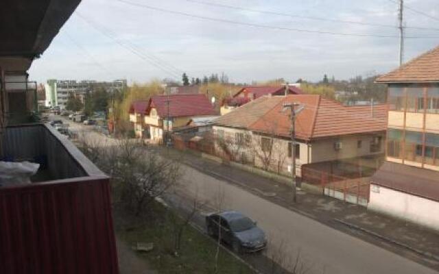 Apartment on Korjatovich 6a