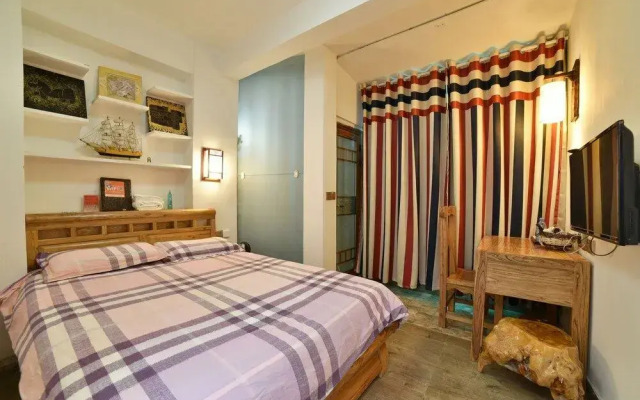 Xin Wind Hostel Gulangyu