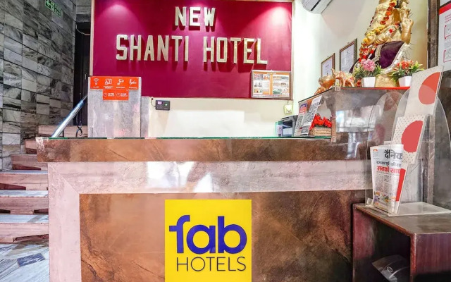 Fabhotel New Shanti
