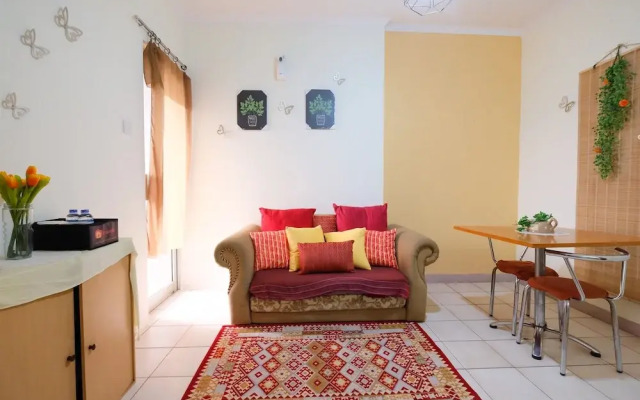 Apartment @ Gading Mediterania Residence near Mall of Indonesia Kelapa Gading
