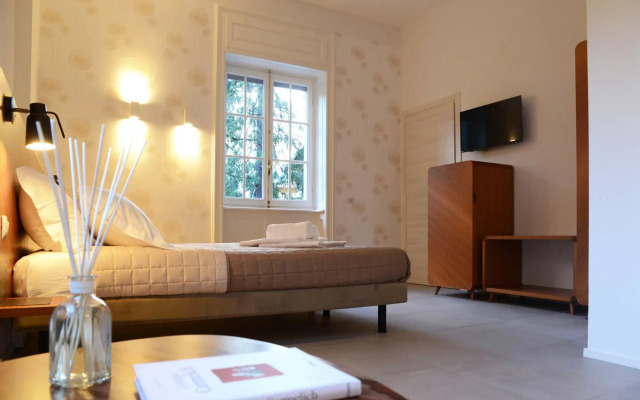 Le Stanze del Lago Suites & Pool