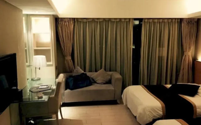 Qingdao Dabringham Platinum Residence