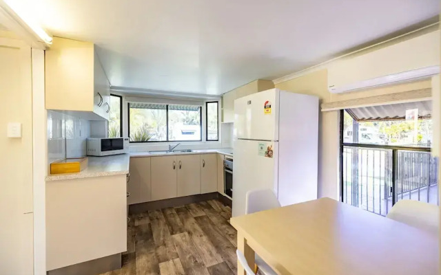 NRMA Capricorn Yeppoon Holiday Park