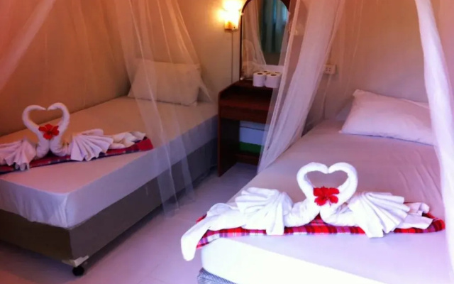 Koh Mook Hadfarang Bungalow