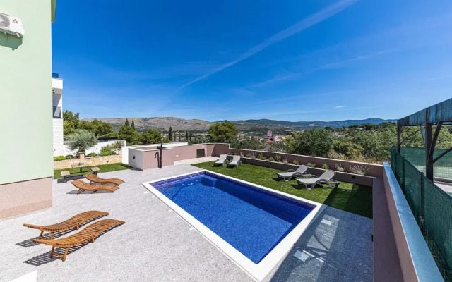 Awesome Home in Saldun With Wifi and 3 Bedrooms