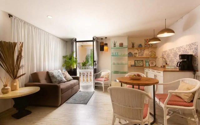 Al Alma Apart-Suites