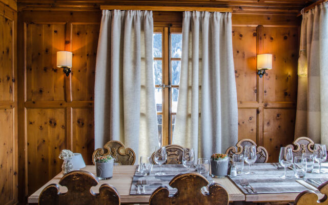 Hotel Le Grand Chalet Favre