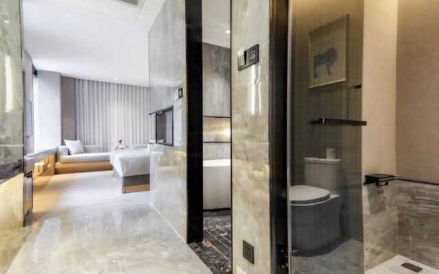 Vyluk J Hotel Chongqing Xinpaifang