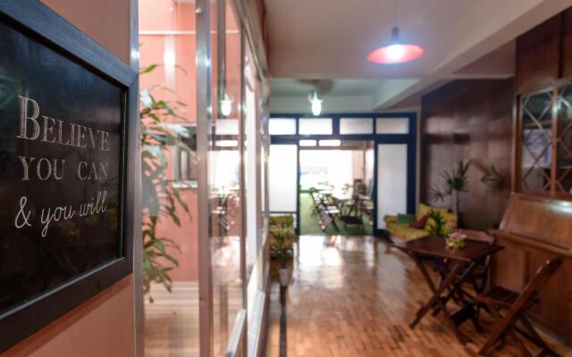 Maracanã Hostel Vila Isabel