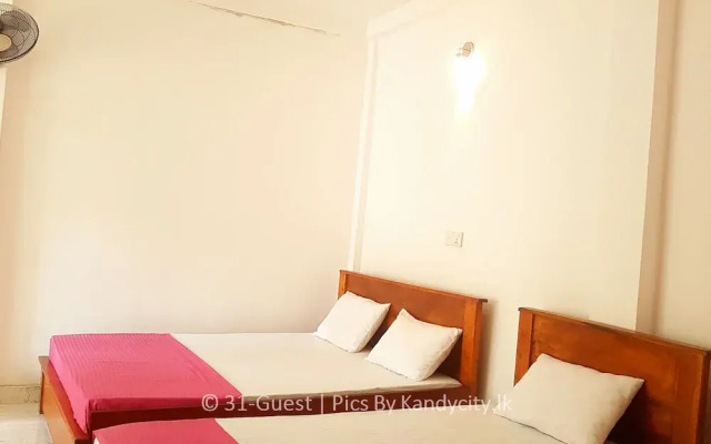 31 Kandy Guest House