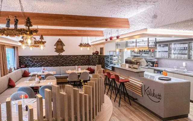 Höhenhotel & Restaurant Kalikutt