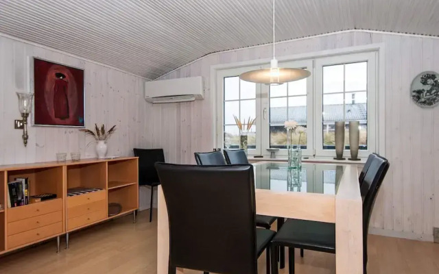 Modern Holiday Home in Søndervig with Terrace
