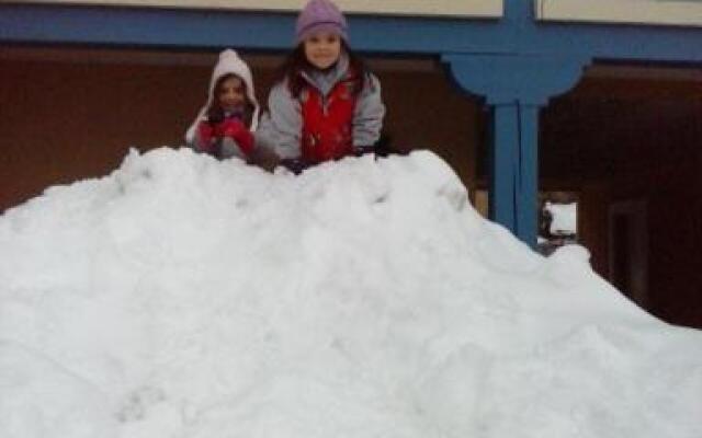 Studio Sainte Marie De Campan