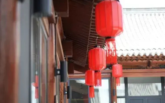 Jiudu B&B Xinzhou Ancient City