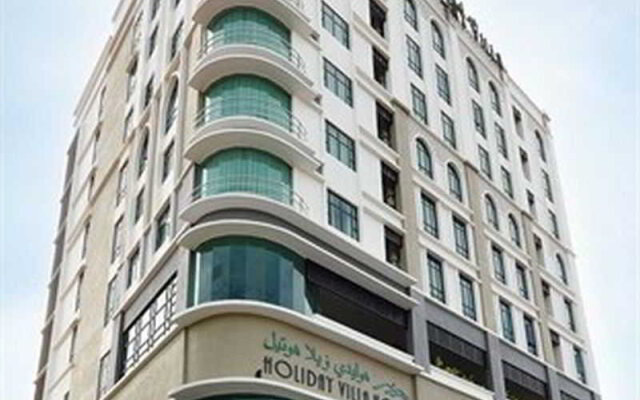 Holiday Villa Hotel & Suites Kota Bharu