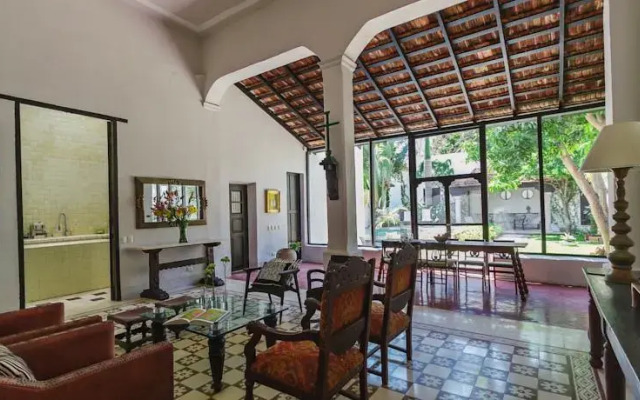 Casa Cocodrilo