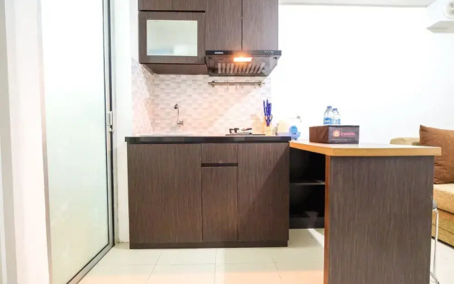 Enjoy Jakarta! Bassura City Apartment