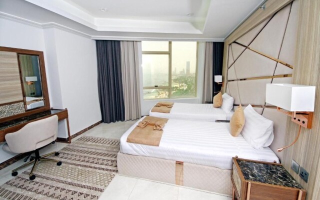 Seafront Luxury Suites