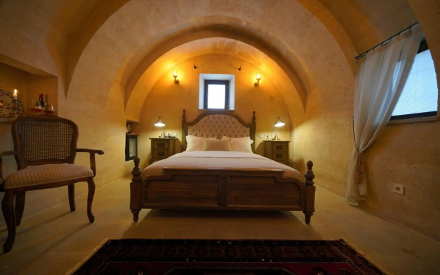 Maya Cave Hotel