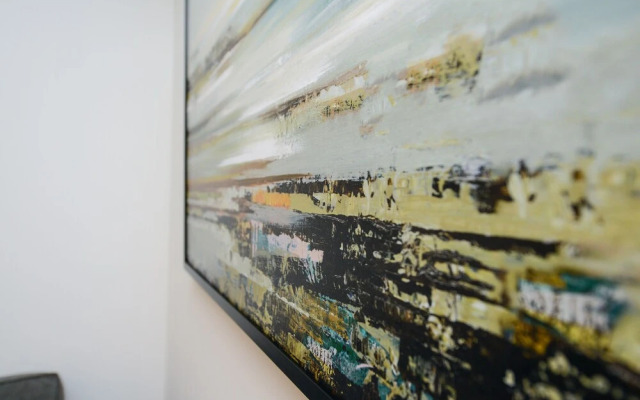 The Zone - Contemporary 2bed Luxe Apt