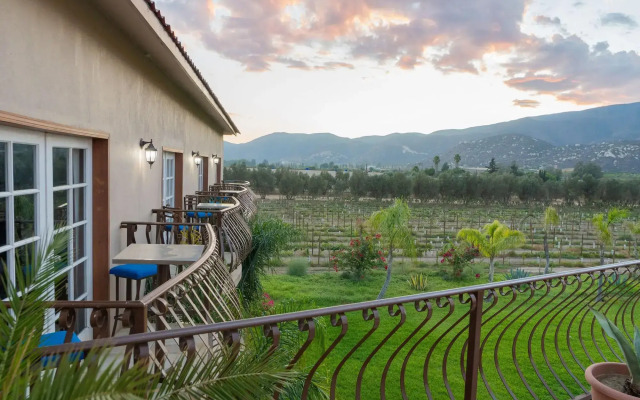 Sueños Resort Valle de Guadalupe