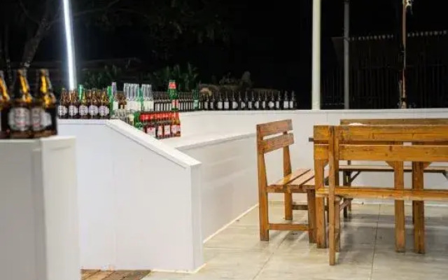 Weizhou Island Tea Language Sea Inn (Shiluokou Dishui Danping Scenic Area)