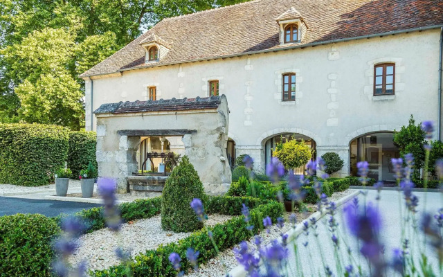 Hotel de Bourbon - Mercure Bourges