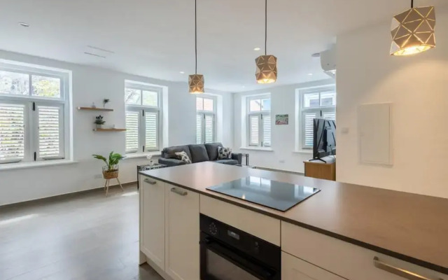 Willemstad Historic City Suite