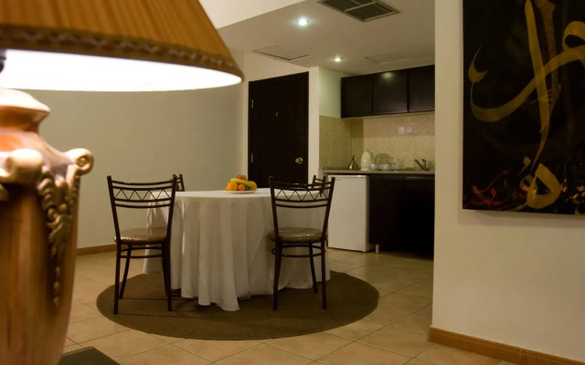 Barakat Hotel Apartments