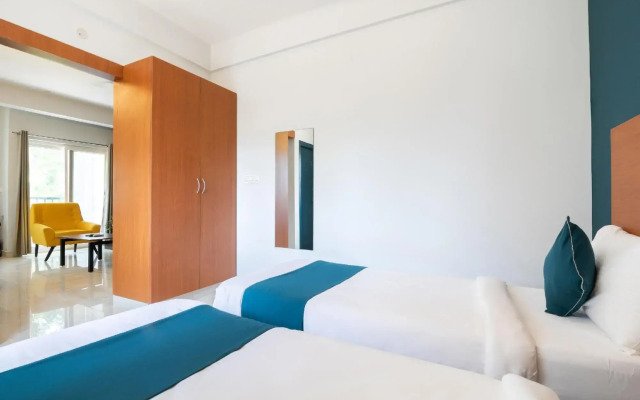 SilverKey Executive Stays 27924 Yelahanka New Town