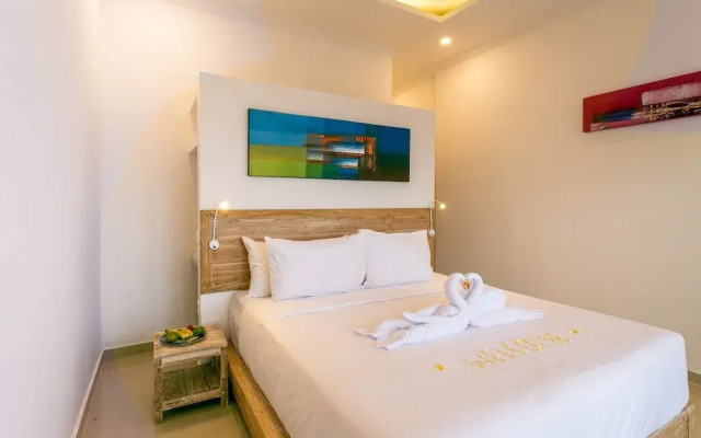 Utama Villas Beach Front Candidasa