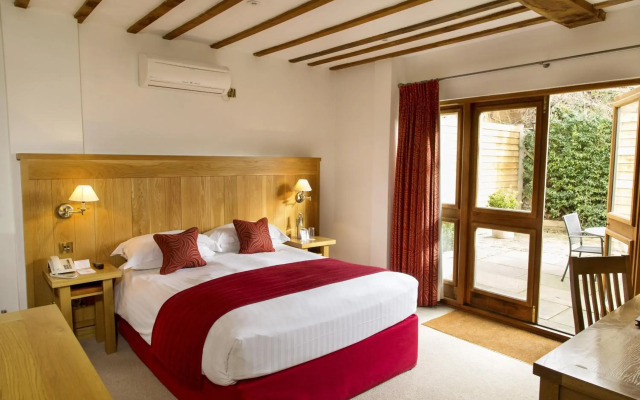 Tewinbury Farm Hotel