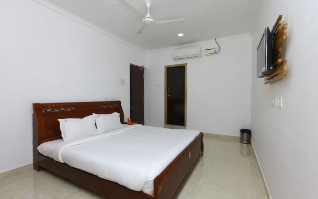 OYO 9373 Pondy Bazaar