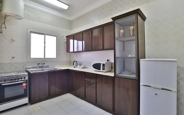Fawasel Tabuk Hotel Apartments