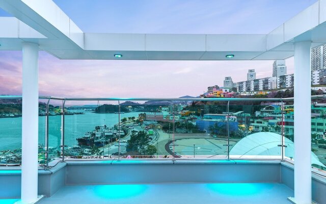 I Stayed Pension Yeosu