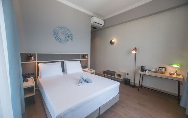 Pefkaki Boutique Hotel Loutraki