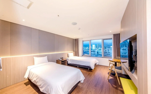 The First70 Hotel