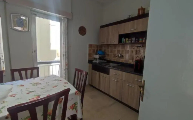 Apartment 110 sqm free parking