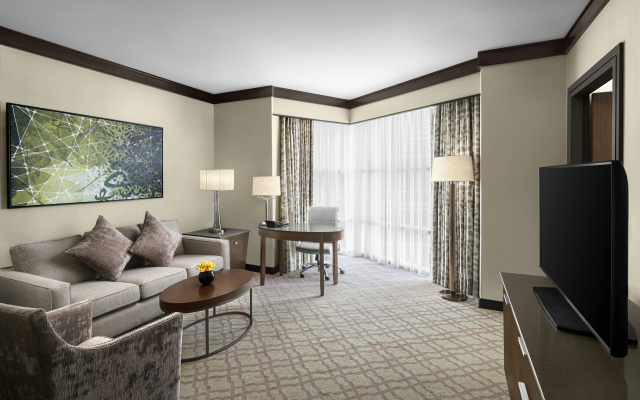 Doubletree by Hilton Jabal Omar Makkah - Image 3