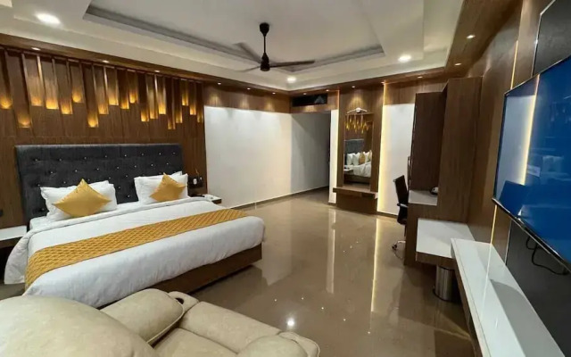 Hotel Royal stay