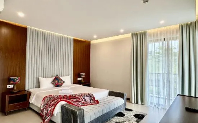 Serenity 3BR beach villa Long beach Phu Quoc