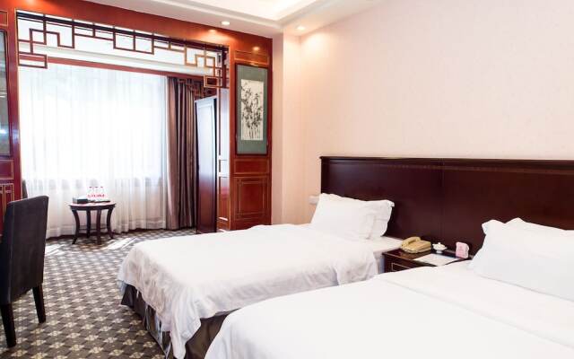 Chongqing WeiSelect Hongsheng Hotel