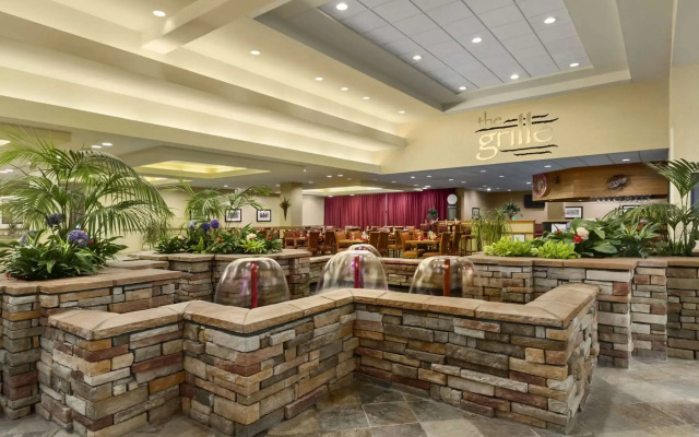 Embassy Suites Hotel Winston-Salem