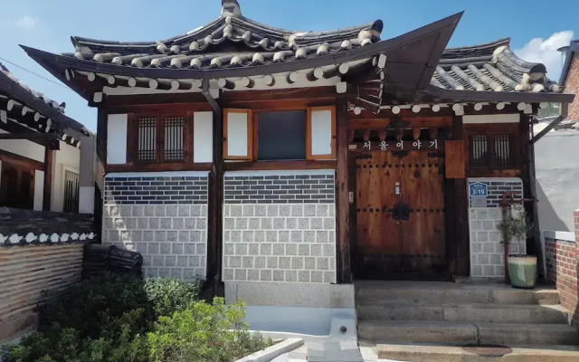 Seoul Story Hanok
