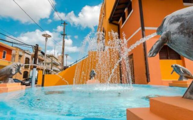 Manati City Inn Hotels