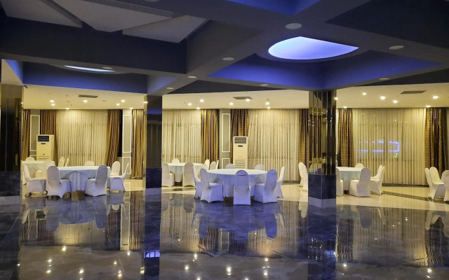 Plaza Hotel Diyarbakir