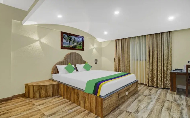 Treebo Majestic Palms, 2 Km From Colva Beach