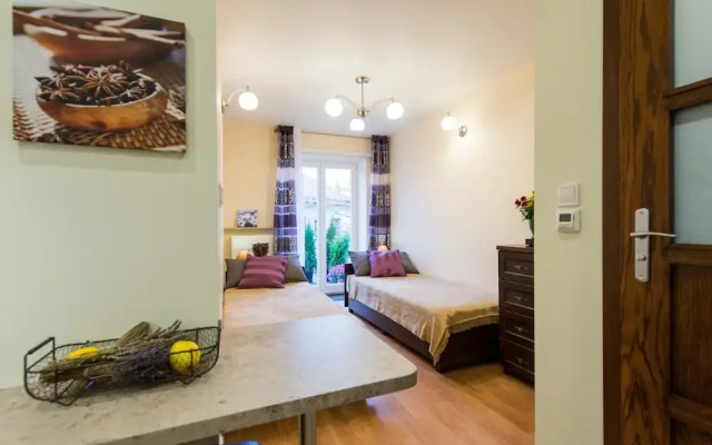 Vanilla Apartment 2
