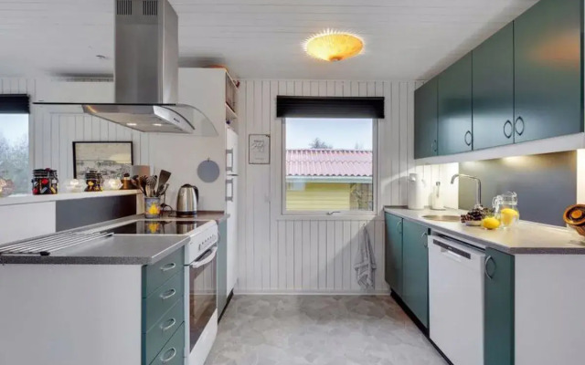 "Fritzie" - 7.2km from the sea in Western Jutland