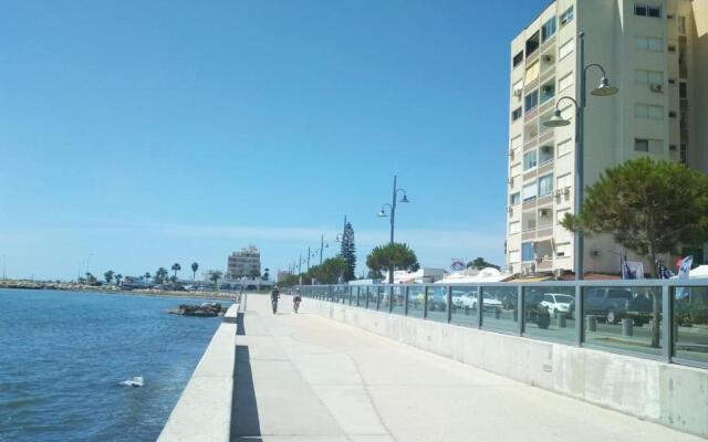 Luxury Penthouse 1BR-Seafront-Seasonal Pool-Central